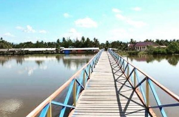 Daya Tarik Pantai Tiram di Nagari Tapakis, Ulukan Tapakis, Padang ...