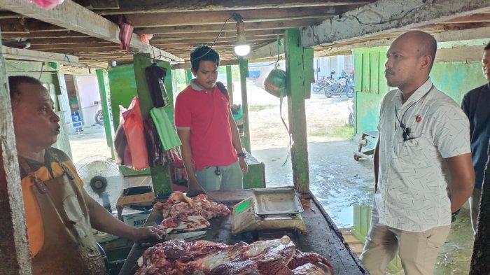 Daun penggemuk ayam di Dapurang, Pasangkayu