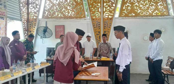 Patut ditiru, begini cara Nagari Sinuruik Pasaman Barat jaga ketahanan ...