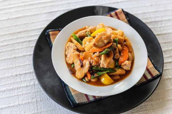 Ayam arab petelur di Sawoo, Ponorogo