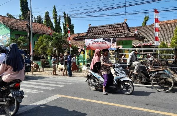 Daging kambing di Gapura, Sumenep