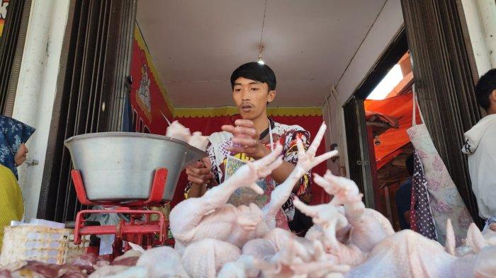 Daging kambing di Kramatmulya, Kuningan