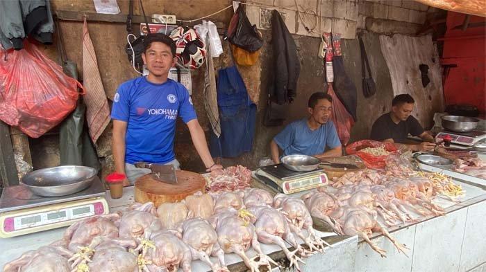 Jelang Lebaran, Segini Harga Daging Ayam Potong dan Afkir di Pasar ... Jelang Lebaran, Segini Harga Daging Ayam Potong dan Afkir di Pasar ...