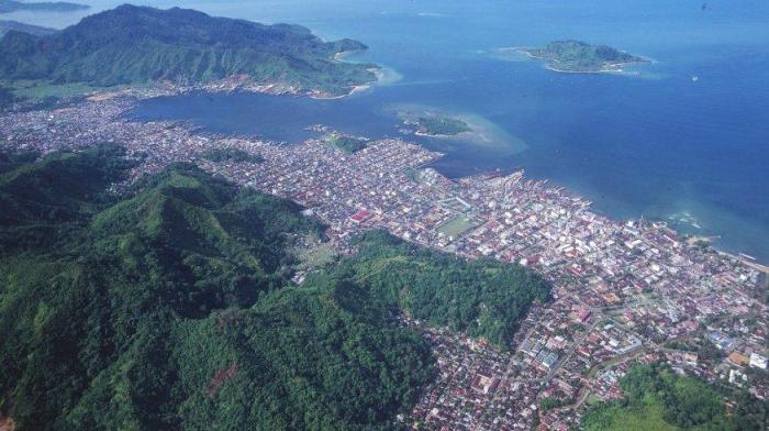 Daging kambing di Sibolga Kota, Kota Sibolga