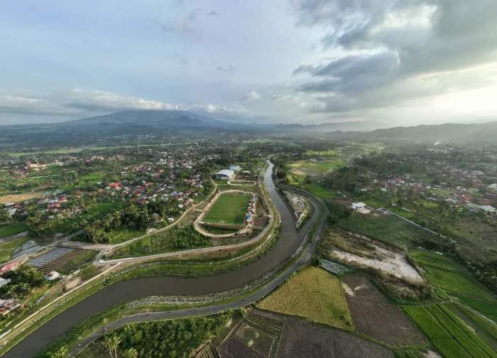 Budidaya ayam di Payakumbuh Selatan, Kota Payakumbuh