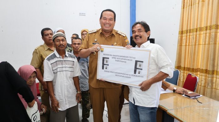 Ternyata Bukan Hanya Tabuik, Ini Keunikan Budaya yang Ada di Pariaman ... Budidaya ayam di Pariaman Utara, Kota Pariaman