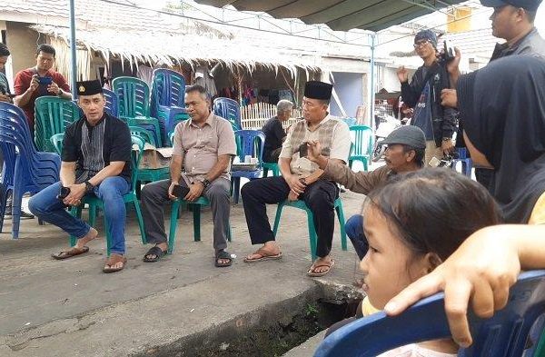 Daging kambing di Indralaya, Ogan Ilir