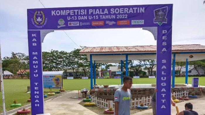 Diikuti 21 Tim, Piala Soeratin Zona Sulbar U-13 dan U-15 Bergulir di ... Daun penggemuk ayam di Budong-Budong, Mamuju Tengah