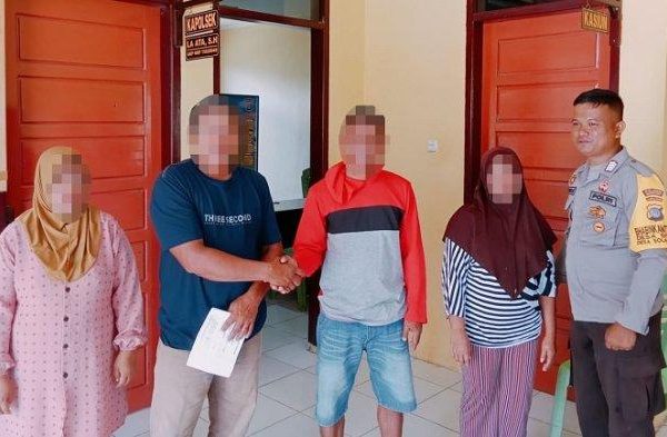 Kotoran Ayam Picu Penganiayaan Warga di Kintom Banggai - Tribunpalu.com