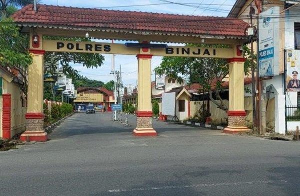 Daging kambing di Binjai Barat, Kota Binjai