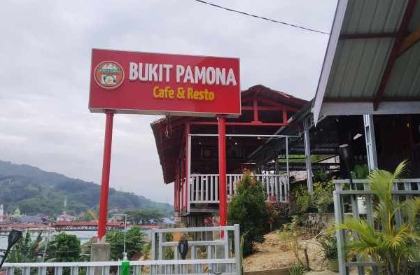 Daun penggemuk ayam di Pamona Selatan, Poso