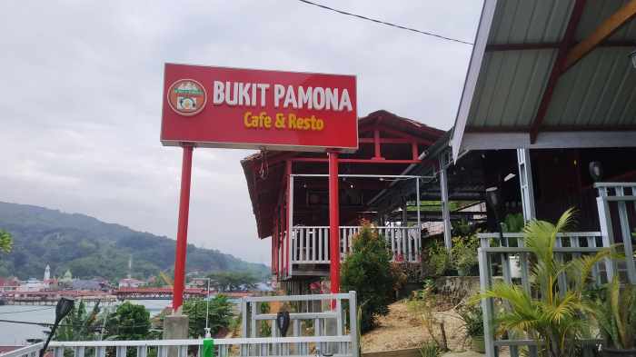 Daun penggemuk ayam di Pamona Selatan, Poso