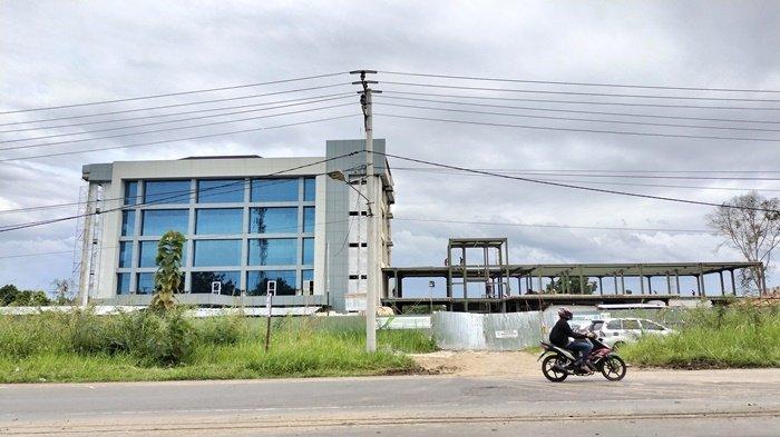 Daging kambing di Muara Rupit, Musi Rawas