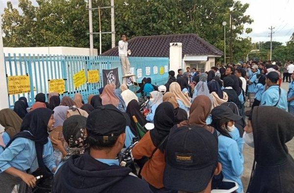 Daging kambing di Pedan, Klaten