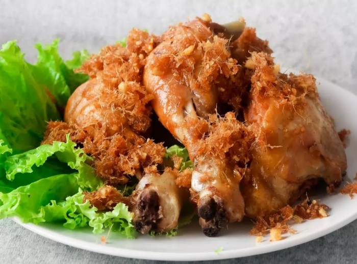 10 Rekomendasi Ayam Goreng Enak di Bandung, Bikin Ngiler Siapa Aja Ayam afkir di Nagreg, Bandung