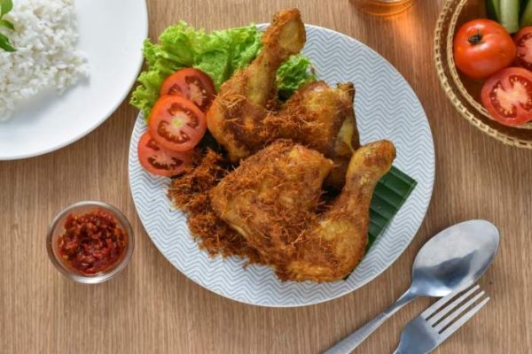 Ayam arab petelur di Padangsidimpuan Hutaimbaru, Kota Padang Sidempuan