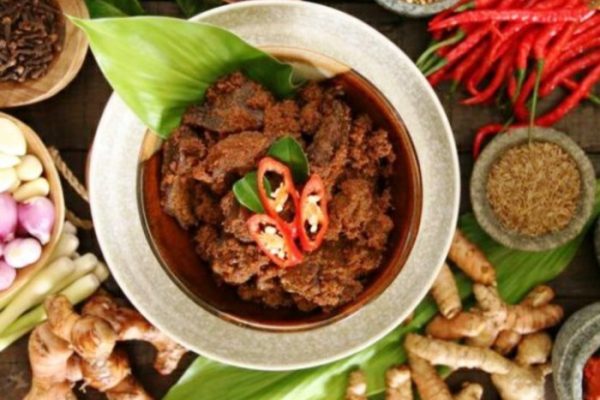 Daging kambing di Rengel, Tuban
