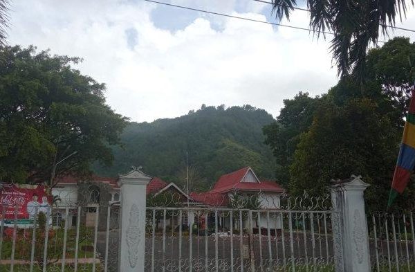 Ayam layer di Kumun Debai, Kota Sungai Penuh