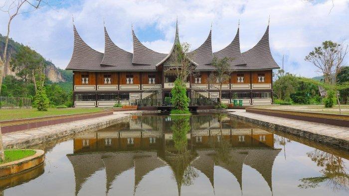 Lembah Harau Mirip Lokasi Konohagakure Alias Desa Konoha Lembah Harau Mirip Lokasi Konohagakure Alias Desa Konoha