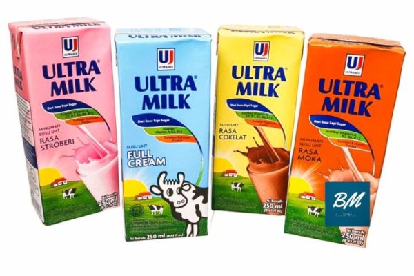 Susu kambing di Margomulyo, Bojonegoro