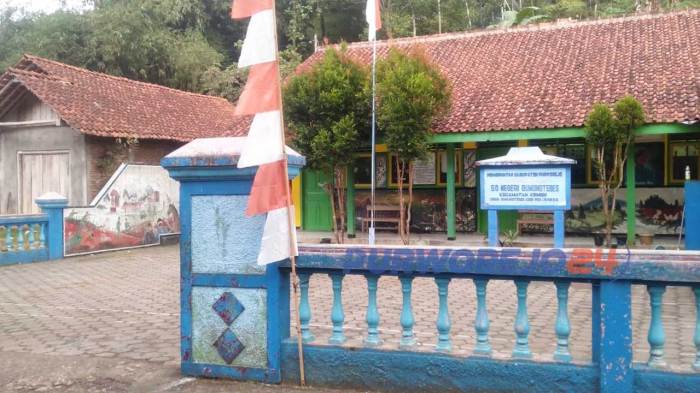 Daging kambing di Kemiri, Purworejo