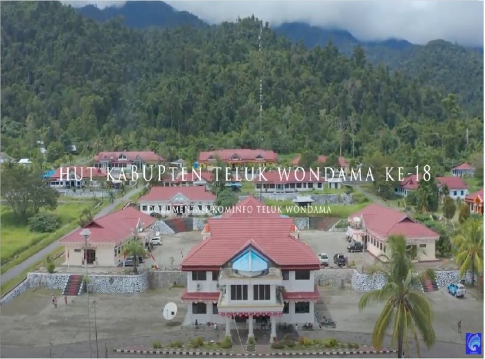 Daftar Kerja Sekarang Staff Operasional BUMN Di Kecamatan Windesi, Kab ... Daun penggemuk ayam di Windesi, Kab. Teluk Wondama