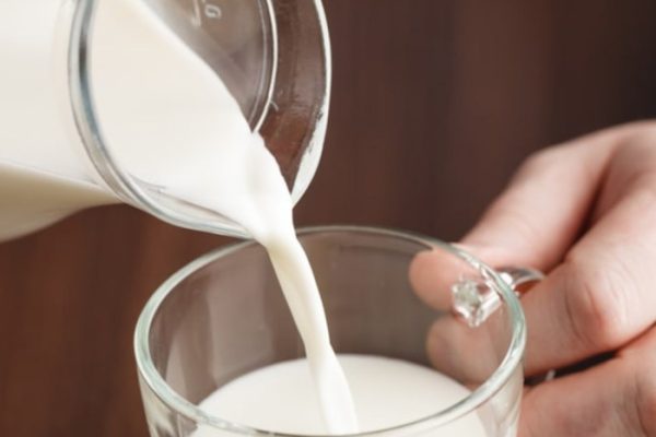 Susu kambing di Labang, Bangkalan