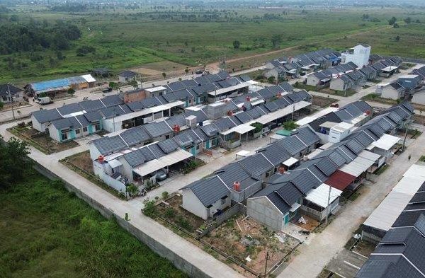 Daging kambing di Jakabaring, Kota Palembang