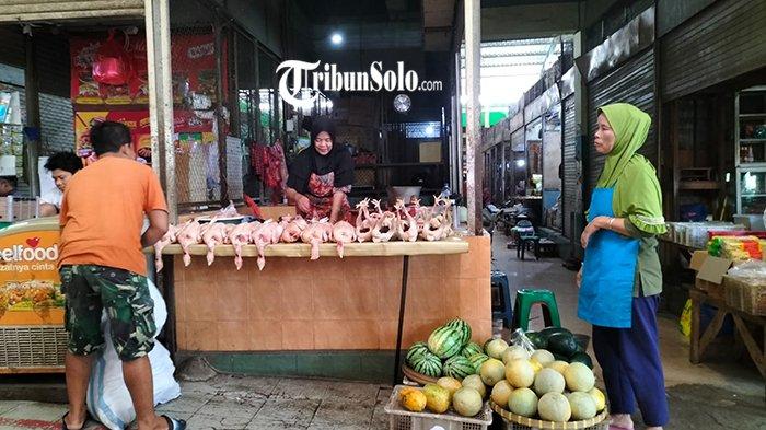 Kebakaran Hebat di Plupuh Sragen: Ayam yang Mati Terpanggang Diambil ... Daging kambing di Plupuh, Sragen