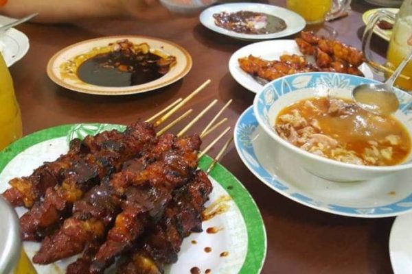 Daging kambing di Pakal, Surabaya