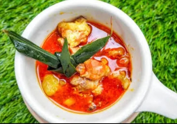 Enak Banget! Makanan Tradisional Pandeglang Ini Wajib Dicoba ...