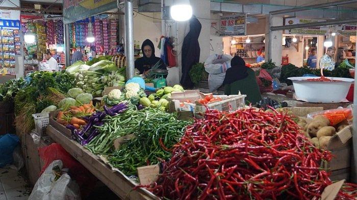 Harga Cabai Merah hingga Daging Ayam di Padang Panjang Turun Minggu ... Harga Cabai Merah hingga Daging Ayam di Padang Panjang Turun Minggu ...