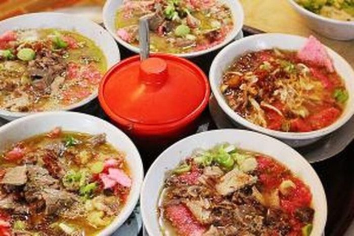 Daging kambing di Sokaraja, Banyumas