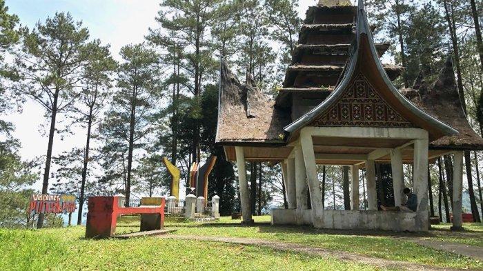 Pesona Puncak Pato di Tanah Datar Sumbar, Lihat Lanskap Danau Singkarak ... Pesona Puncak Pato di Tanah Datar Sumbar, Lihat Lanskap Danau Singkarak ...