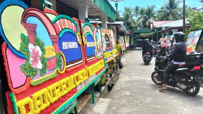 Budidaya ayam di Pariaman Selatan, Kota Pariaman