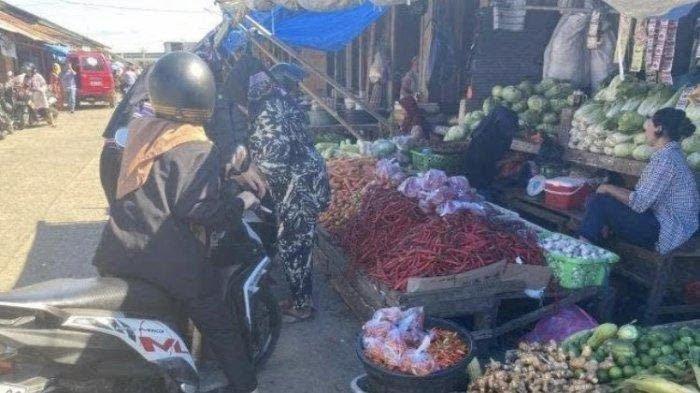 Harga Daging Ayam di Sinjai Naik, Cabai Rawit Turun hingga Rp50 Ribu ... Daun penggemuk ayam di Sinjai Borong, Sinjai