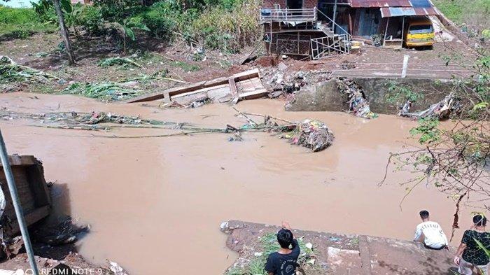 Daging kambing di Lubuklinggau Timur II, Kota Lubuklinggau