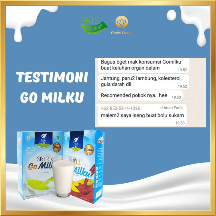 Susu kambing di Grabagan, Tuban