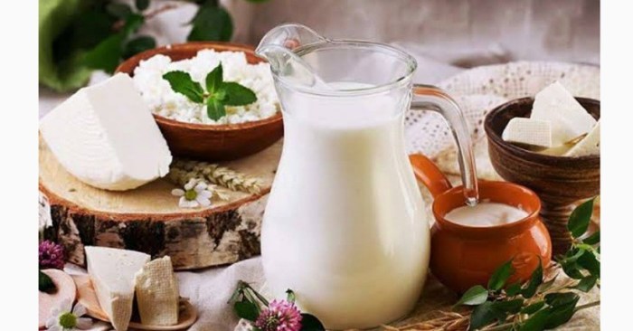 Susu kambing di Cisarua, Bogor