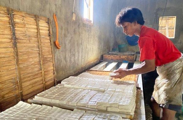 Daging kambing di Tamanan, Bondowoso