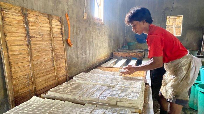 Daging kambing di Tamanan, Bondowoso