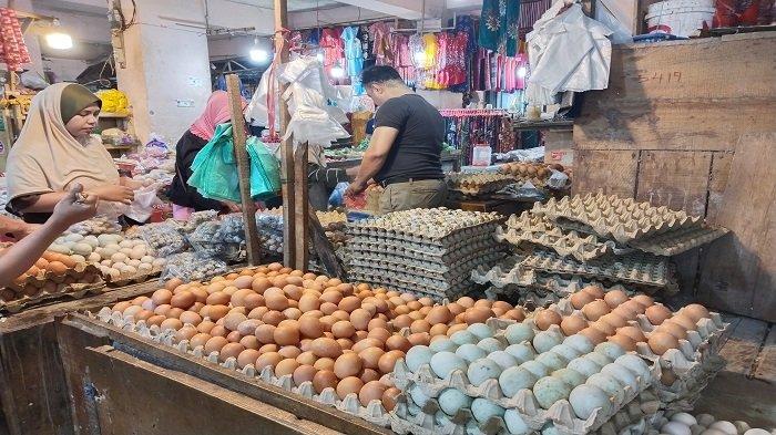 Ayam Ternak di Lubuk Barumun, Padang Lawas