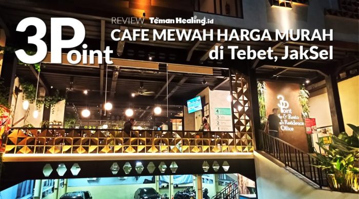 Ayam arab di Tebet, Jakarta Selatan