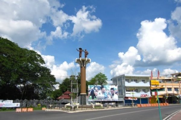 Daging kambing di Buana Pemaca, Ogan Komering Ulu Selatan