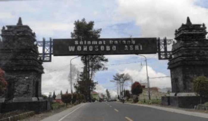 Melihat Wisata Edukasi Peternakan Kambing di Wonosobo Jawa Tengah