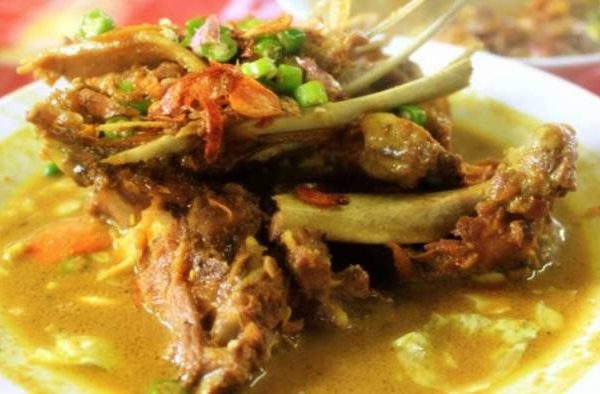 Daging kambing di Kedungdung, Sampang