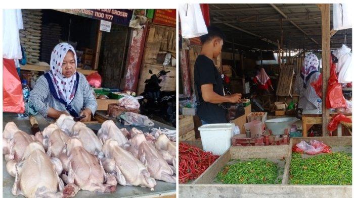 Harga ayam kampung potong di Way Tenong, Lampung Barat
