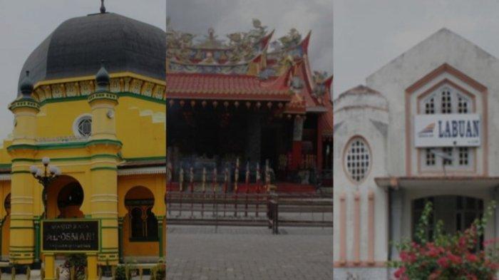 3 Tempat Wisata Bersejarah di Kecamatan Medan Labuhan, Cocok untuk Buat ... Daging kambing di Medan Labuhan, Kota Medan