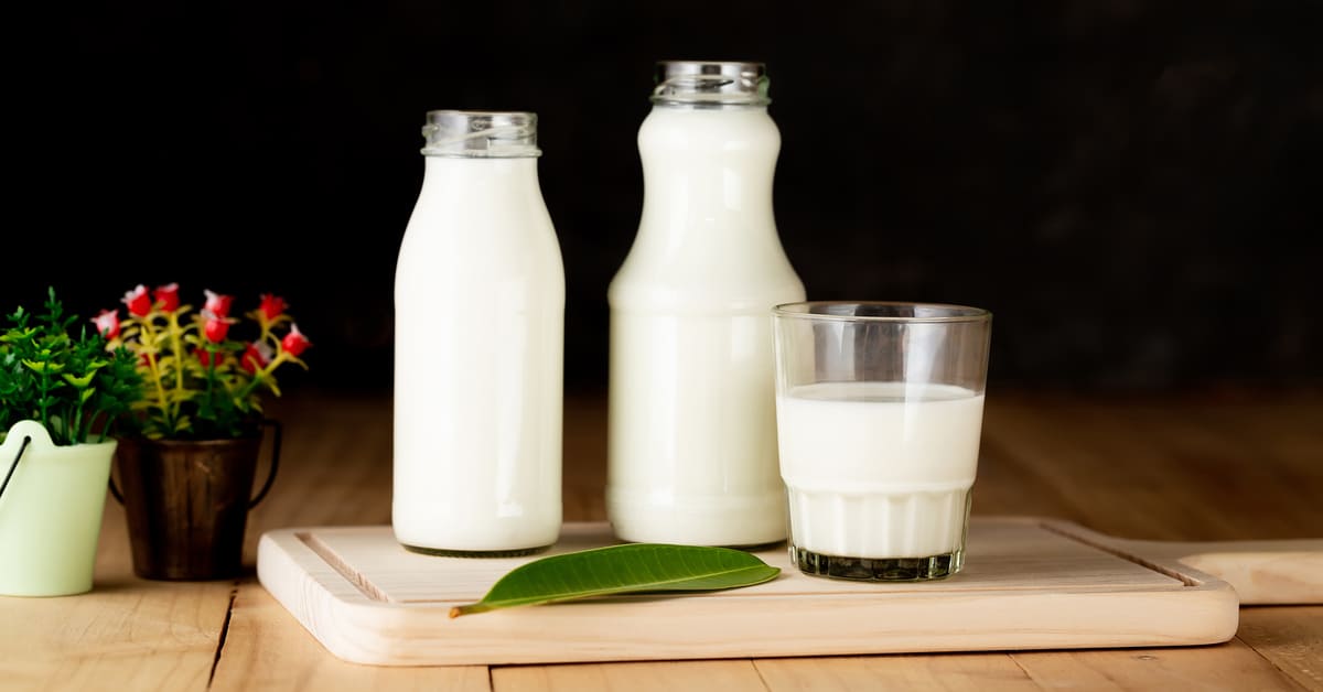 Susu kambing di Ngawi Kota, Ngawi