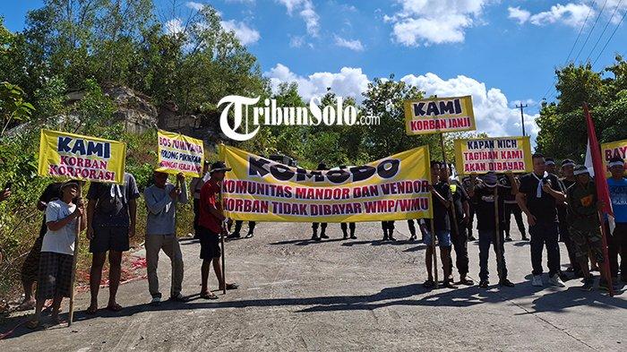 Bayaran Utang ke Mandor-Vendor Macet, Peternakan Ayam di Wuryantoro ... Peternakan ayam kampung di Wuryantoro, Wonogiri